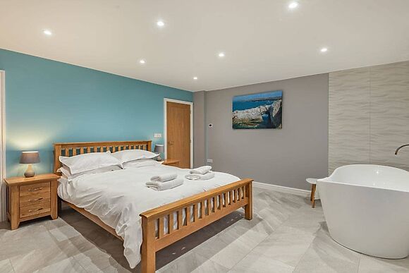 Ty Cwtch at Anglesey Seaviews