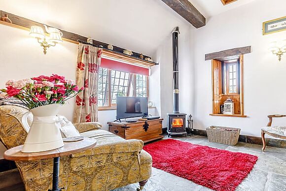 Lake Cottage at White Chimnies