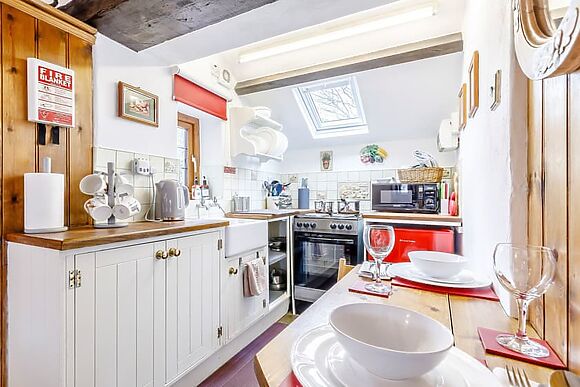 Lake Cottage at White Chimnies