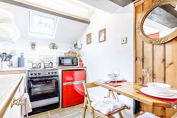 Lake Cottage at White Chimnies