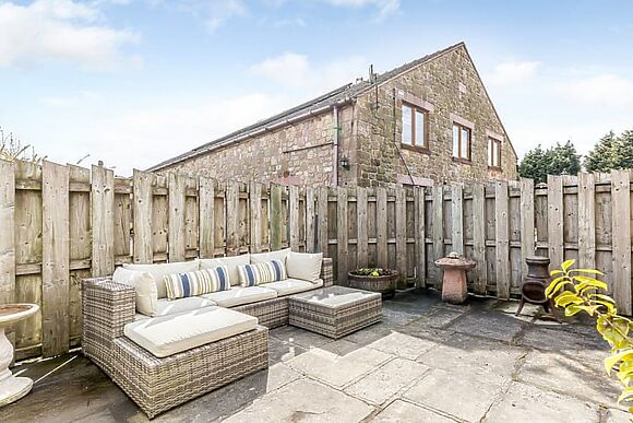 Lake Cottage at White Chimnies