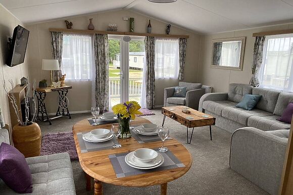 Flamingo’s Rest in Swarland