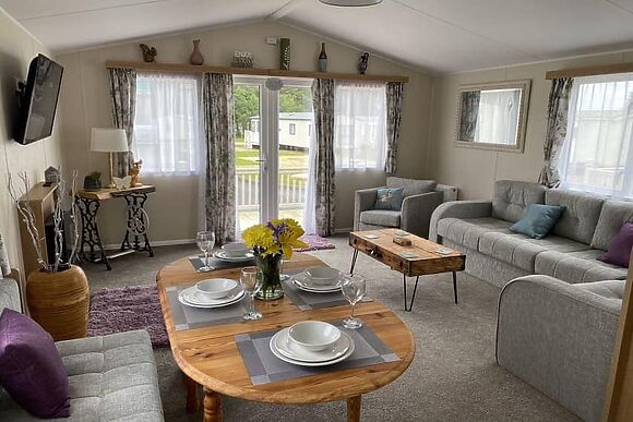 Flamingo’s Rest in Swarland