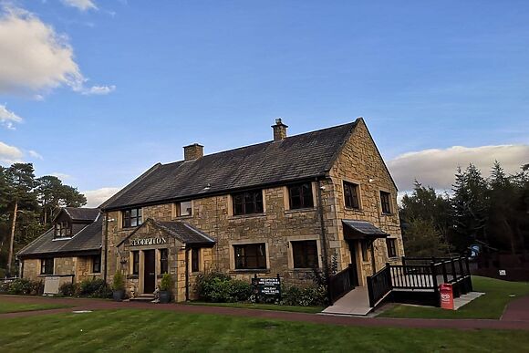 Sunflower Retreat in Swarland