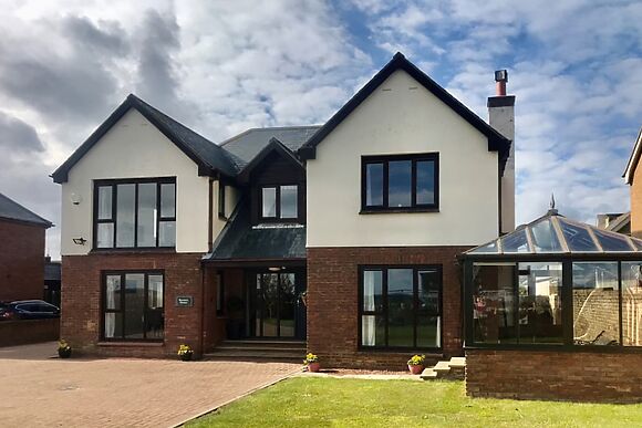 Bernicia House