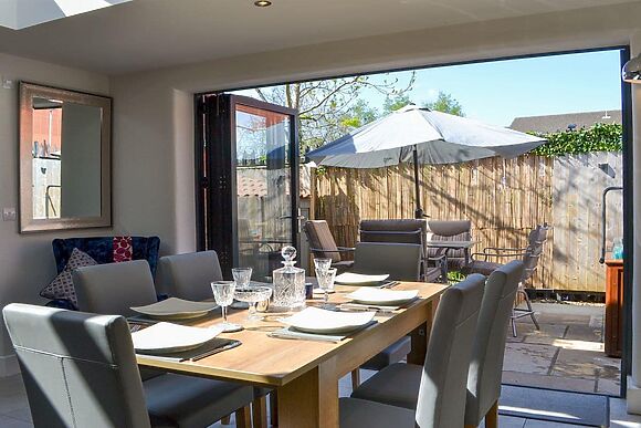 Regent Cottage in Beverley