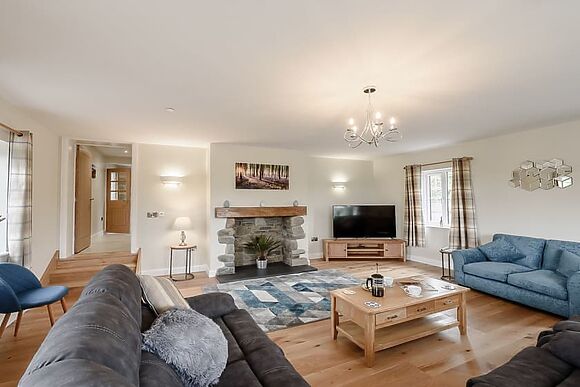 Allt Ddu in Tregaron