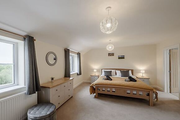 Allt Ddu in Tregaron