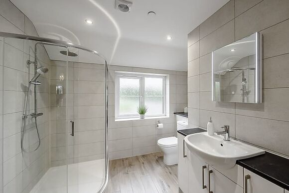 Allt Ddu in Tregaron