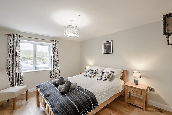 Allt Ddu in Tregaron