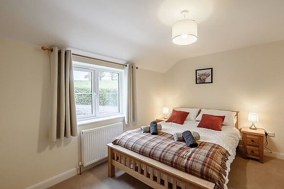 Allt Ddu in Tregaron