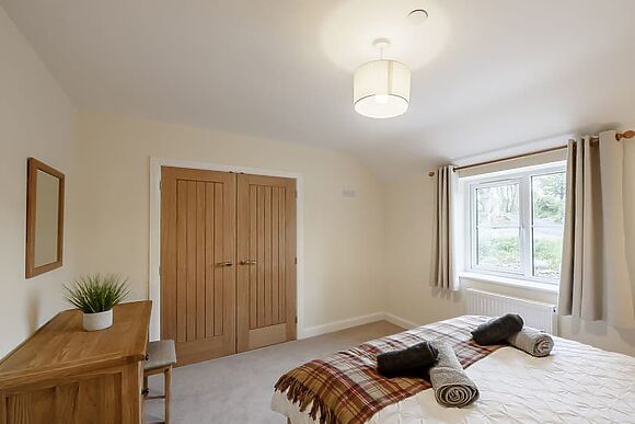 Allt Ddu in Tregaron