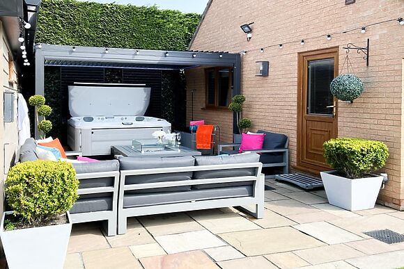 Rivendell Lodge in Leziate