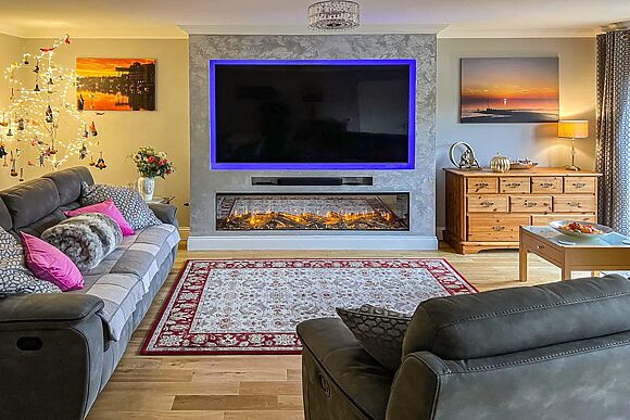 Rivendell Lodge in Leziate