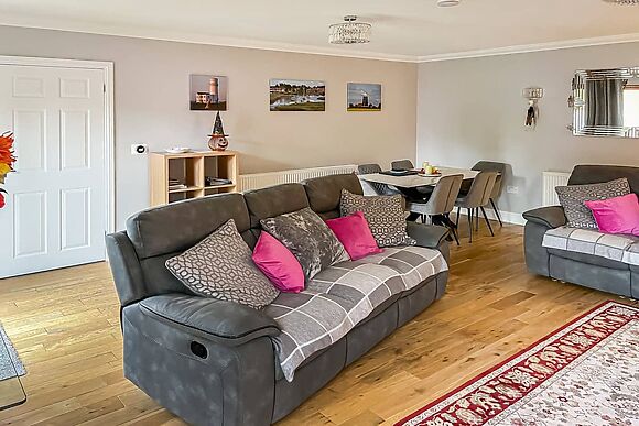 Rivendell Lodge in Leziate