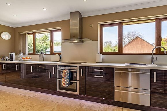 Rivendell Lodge in Leziate