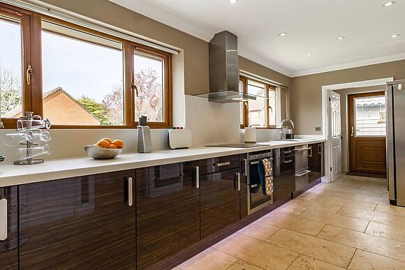 Rivendell Lodge in Leziate