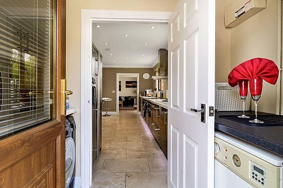 Rivendell Lodge in Leziate