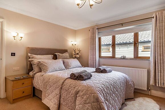 Rivendell Lodge in Leziate