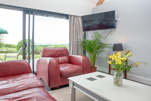 The Walled Garden in Bleadon