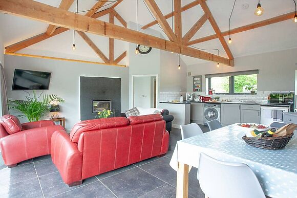 The Walled Garden in Bleadon