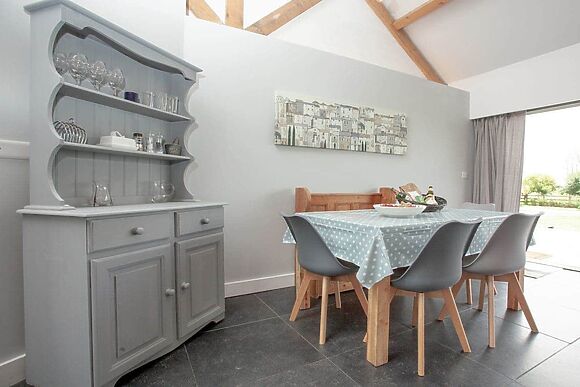 The Walled Garden in Bleadon