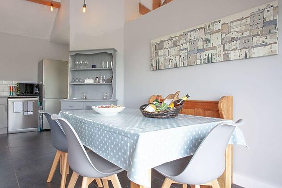 The Walled Garden in Bleadon