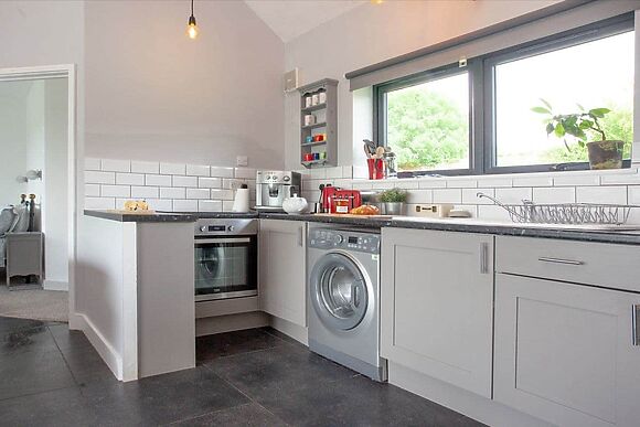 The Walled Garden in Bleadon