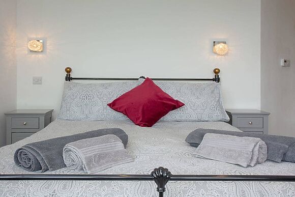 The Walled Garden in Bleadon