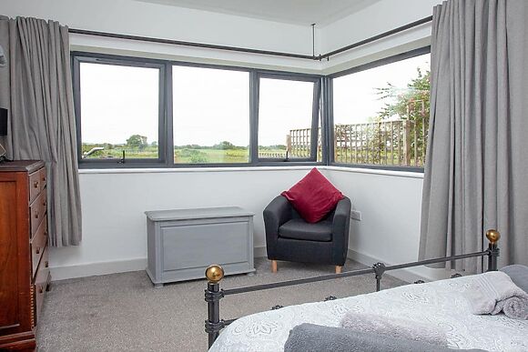 The Walled Garden in Bleadon