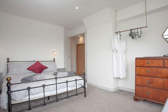 The Walled Garden in Bleadon