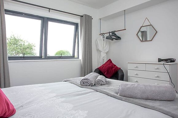 The Walled Garden in Bleadon