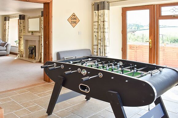 Country Lodge