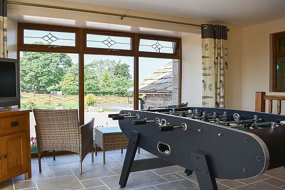 Country Lodge