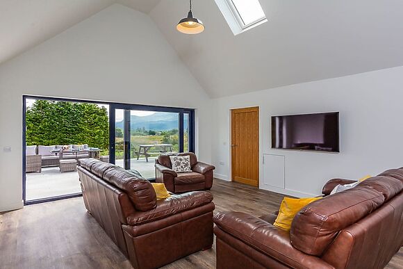 Stepps Cottage