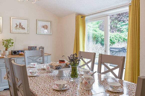 Beck Cottage in Beck Row