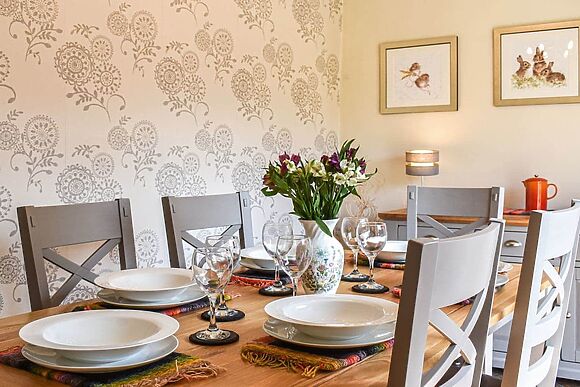 Beck Cottage in Beck Row