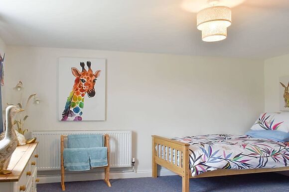 Beck Cottage in Beck Row