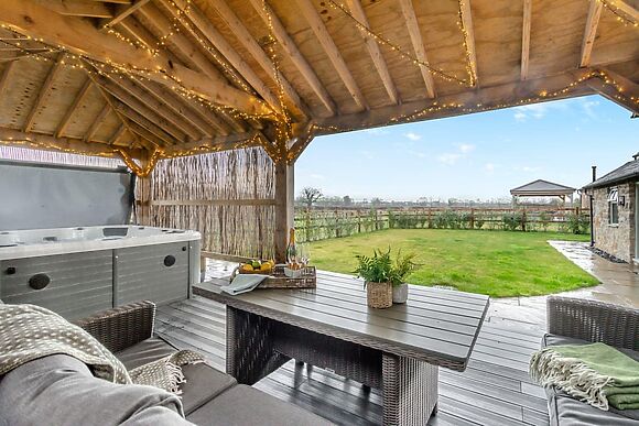 Hares Hollow in Llanymynech