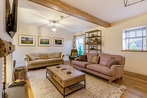 Hares Hollow in Llanymynech