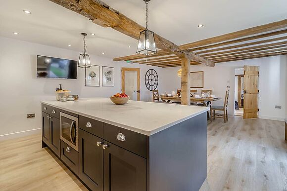 Hares Hollow in Llanymynech