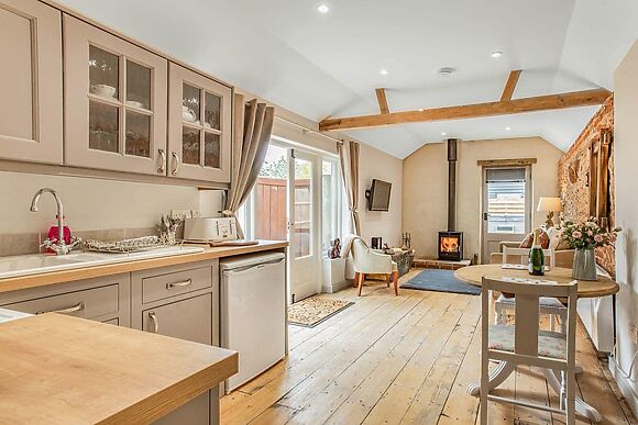 Barwick Retreat in Bawdeswell