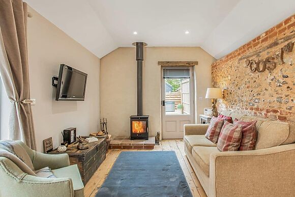 Barwick Retreat in Bawdeswell