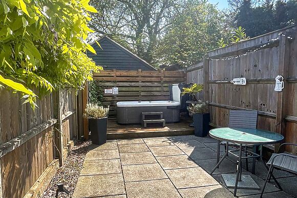 Barwick Retreat in Bawdeswell