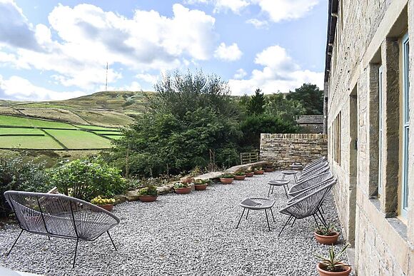 Goosander Cottage in Holme