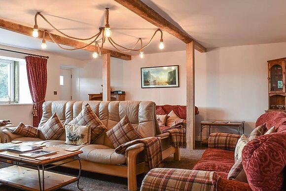 Goosander Cottage in Holme