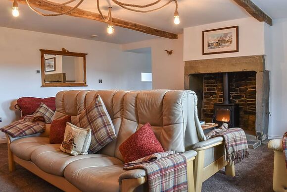 Goosander Cottage in Holme