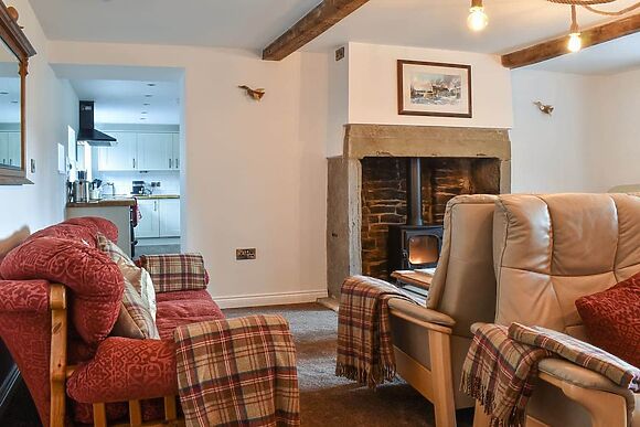 Goosander Cottage in Holme