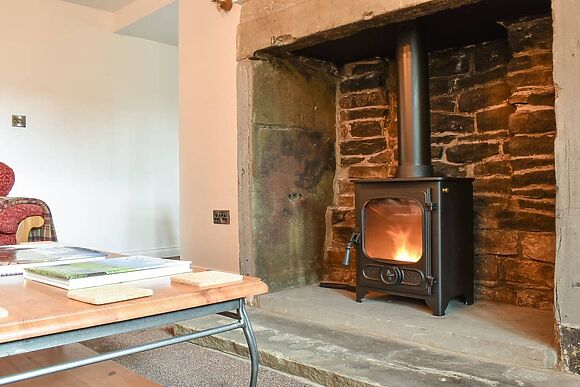 Goosander Cottage in Holme