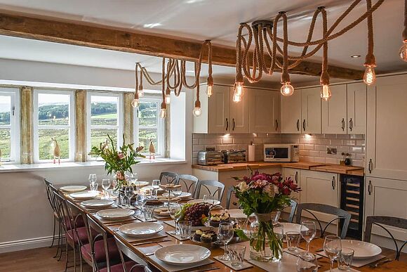 Goosander Cottage in Holme